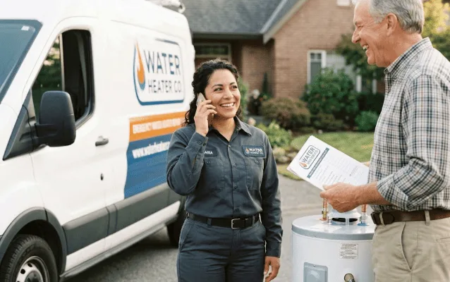 Water Heater Repair Potwin, KS FAQs