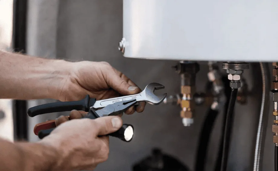 Why choose Water Heater Repair in Potwin, KS